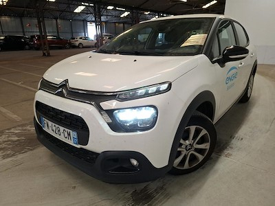 Citroen C3 C3 Ste 1.5 BlueHDi 100ch S&amp;S Feel Business R