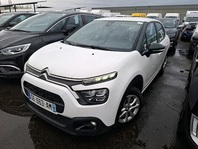 Citroen C3 C3 Ste 1.5 BlueHDi 100ch S&S Feel Business R
