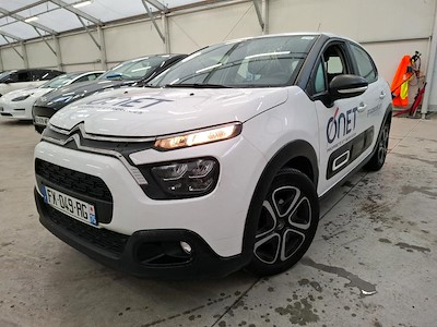 Citroen C3 C3 Ste 1.5 BlueHDi 100ch S&amp;S Feel Nav