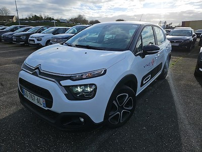 Citroen C3 C3 Ste 1.5 BlueHDi 100ch S&amp;S Feel Nav
