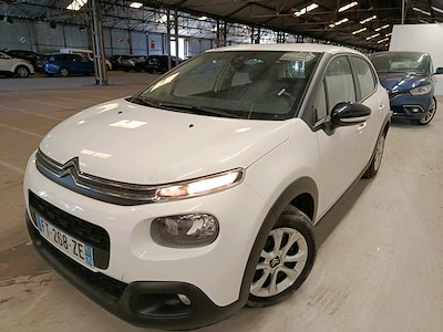 Citroen C3 C3 Ste 1.5 BlueHDi 100ch S&S Feel Nav