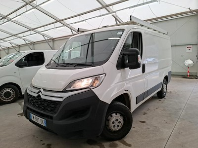 Citroen JUMPER Jumper Fg 30 L1H1 2.2 BlueHDi 120 S&S Club