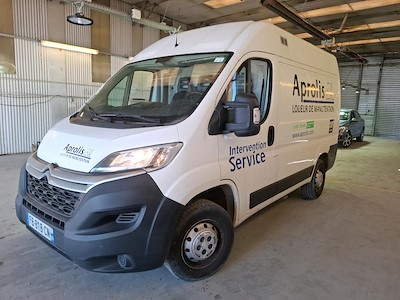 Citroen JUMPER Jumper Fg 33 L1H2 2.0 BlueHDi 130 Club