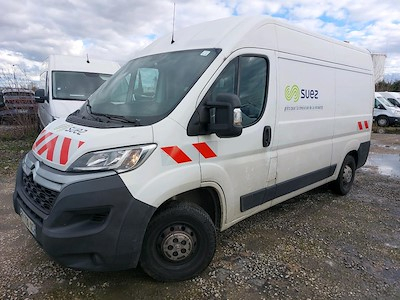 Citroen JUMPER Jumper Fg 35 L2H2 2.2 BlueHDi 140 S&S Control