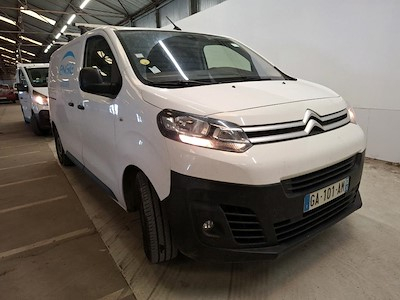 Citroen JUMPY Jumpy Fg M 1.5 BlueHDi 120ch S&S Driver