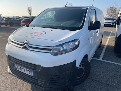 Citroen JUMPY Jumpy Fg M 1.6 BlueHDi 115ch Club S&amp;S