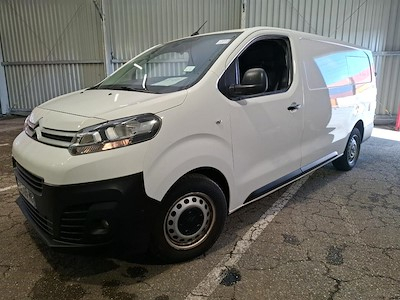 Citroen JUMPY Jumpy Fg XL 2.0 BlueHDi 120ch S&amp;S Driver