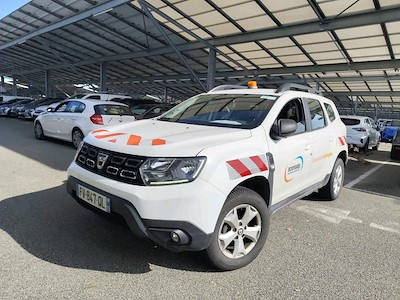 Dacia DUSTER Duster 1.5 Blue dCi 115ch Confort 4x4 // 2 PLACES - 2 SEATS