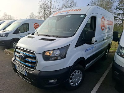 Ford E-TRANSIT Transit 2T Fg PE 350 L2H2 135 kW Batterie 75/68 kWh Trend Business - 3T9 VITESSE LIMITEE A 90//OK PERMIS B