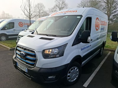 Ford E-TRANSIT Transit 2T Fg PE 350 L2H2 135 kW Batterie 75/68 kWh Trend Business - 3T9 VITESSE LIMITEE A 90//OK PERMIS B