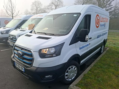 Ford E-TRANSIT Transit 2T Fg PE 350 L2H2 135 kW Batterie 75/68 kWh Trend Business - 3T9 VITESSE LIMITEE A 90//OK PERMIS B