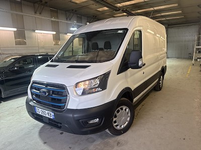Ford E-TRANSIT Transit 2T Fg PE 350 L2H2 135 kW Batterie 75/68 kWh Trend Business // - 3T9 VITESSE LIMITEE A 90//OK PERMIS B