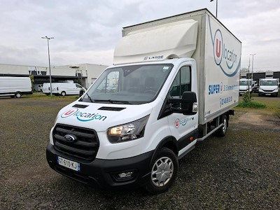 Ford TRANSIT Transit 2T CCb P350 L4 2.0 EcoBlue 130ch HDT S&amp;S Trend Business