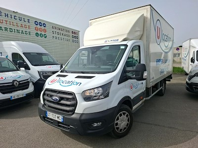 Ford TRANSIT Transit 2T CCb P350 L4 2.0 EcoBlue 130ch HDT S&amp;S Trend Business