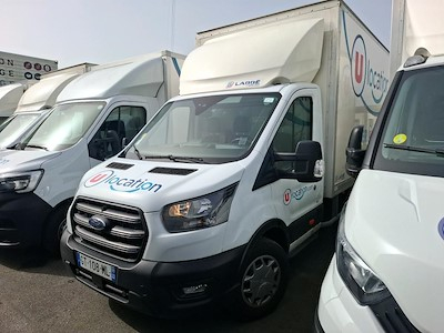 Ford TRANSIT Transit 2T CCb P350 L4 2.0 EcoBlue 130ch HDT S&amp;S Trend Business