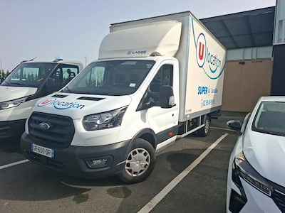 Ford TRANSIT Transit 2T CCb P350 L4 2.0 EcoBlue 130ch HDT S&amp;S Trend Business