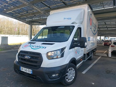Ford TRANSIT Transit 2T CCb P350 L4 2.0 EcoBlue 130ch HDT S&S Trend Business