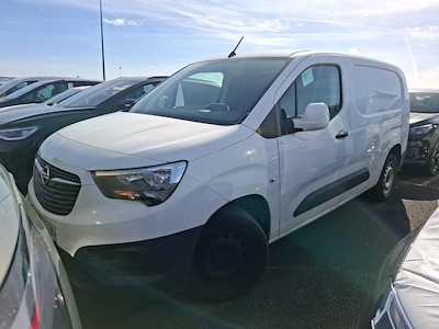 Opel COMBO Combo Cargo L2H1 950kg 1.5 100ch Pack Clim