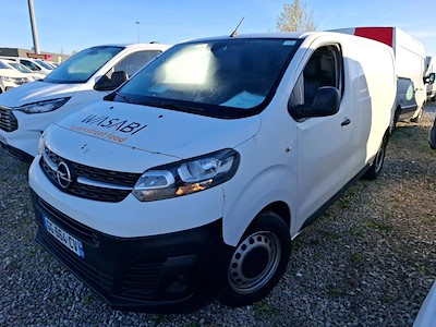 Opel VIVARO Vivaro Fg L2 Standard 2.0 D 145ch Pack Clim BVA8