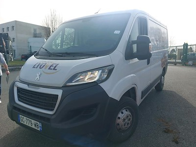 Peugeot BOXER Boxer Fg 330 L1H1 2.2 BlueHDi S&S 120ch Premium