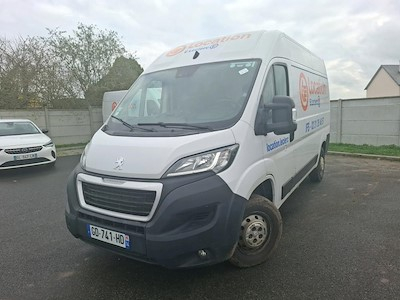 Peugeot BOXER Boxer Fg 333 L2H2 2.2 BlueHDi S&S 140ch Asphalt