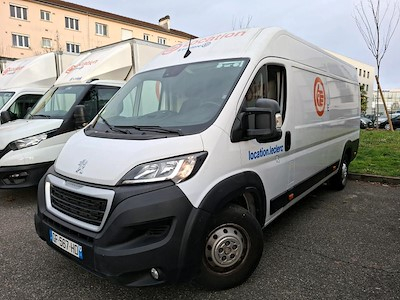 Peugeot BOXER Boxer Fg 435 L4H2 2.2 BlueHDi S&S 140ch Asphalt