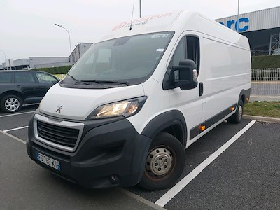 Peugeot BOXER Boxer Fg 435 L4H2 2.2 BlueHDi S&amp;S 140ch Asphalt