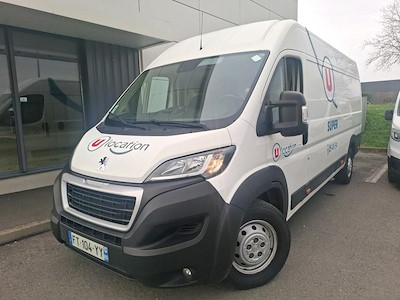 Peugeot BOXER Boxer Fg 435 L4H2 2.2 BlueHDi S&S 140ch Asphalt