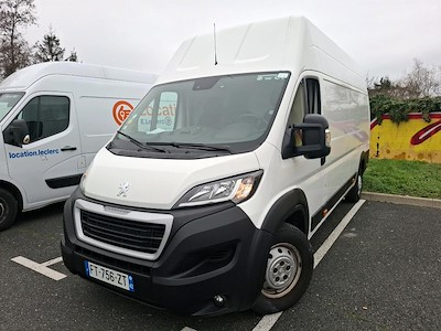 Peugeot BOXER Boxer Fg 435 L4H3 2.2 BlueHDi S&S 140ch Asphalt