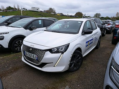 Peugeot E-208 business R 208 Business R e-208 136ch Active