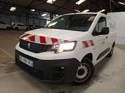 Peugeot PARTNER Partner Long 950kg BlueHDi 130ch S&S Asphalt EAT8