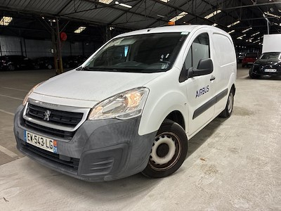 Peugeot PARTNER Partner Standard 1.6 BlueHDi 100ch S&S Premium