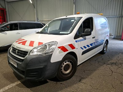 Peugeot PARTNER Partner Standard 1.6 BlueHDi 100ch S&amp;S Premium
