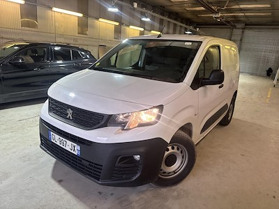 Peugeot PARTNER Partner Standard 1000kg BlueHDi 130ch S&S Premium EAT8