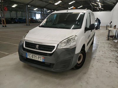 Peugeot PARTNER Partner Standard 650kg BlueHDi 100ch S&amp;S BVM5 Premium