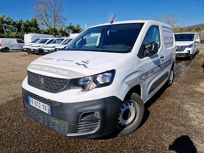 Peugeot PARTNER Partner Standard 650kg BlueHDi 130ch S&S Asphalt EAT8