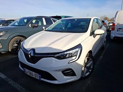 Renault CLIO Clio 1.5 Blue dCi 100ch Business // 2 PLACES - 2 SEATS