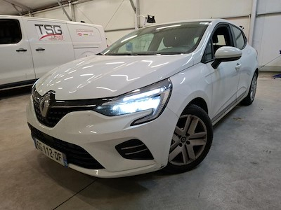 Renault CLIO Clio Reversible 1.5 Blue dCi 100ch Business