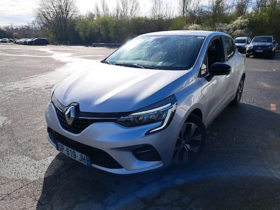 Renault CLIO Clio Reversible 1.5 Blue dCi 100ch Evolution