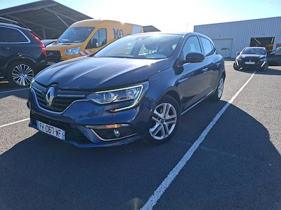 Renault MEGANE Megane 1.5 Blue dCi 115ch Business EDC // 2 PLACES - 2 SEATS