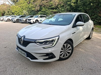Renault MEGANE Megane Ste 1.5 Blue dCi 115ch Air Nav