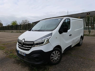 Renault TRAFIC Trafic Fg L1H1 1000 1.6 dCi 95ch Grand Confort