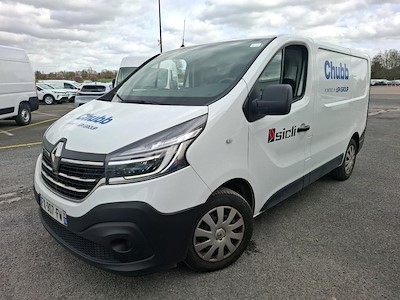 Renault TRAFIC Trafic Fg L1H1 1000 2.0 dCi 120ch Grand Confort