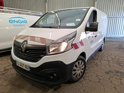Renault TRAFIC Trafic Fg L1H1 1000 2.0 dCi 120ch Grand Confort