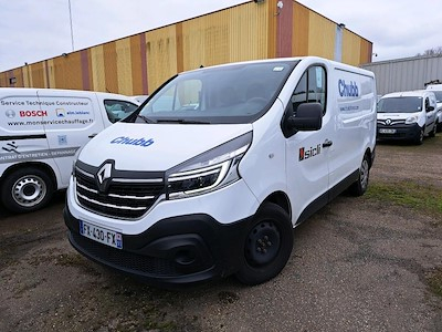 Renault TRAFIC Trafic Fg L1H1 1000 2.0 dCi 120ch Grand Confort S&amp;S