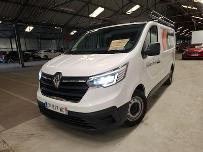 Renault TRAFIC Trafic Fg L1H1 2T8 2.0 Blue dCi 110ch Confort