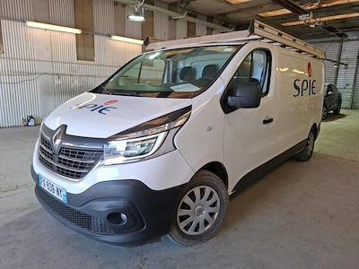 Renault TRAFIC Trafic Fg L2H1 1300 2.0 dCi 145ch Energy Grand Confort E6