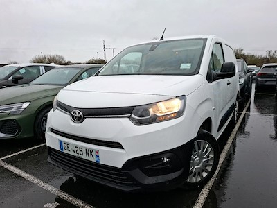 Toyota Proace city PROACE CITY Medium 100 D-4D Business