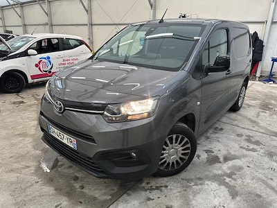 Toyota Proace city PROACE CITY Medium 130 D-4D Business BVA