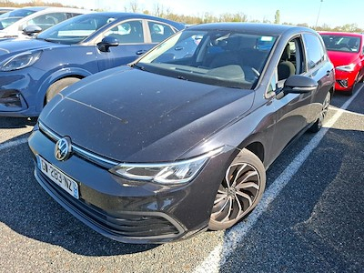 Volkswagen GOLF Golf Ste 1.0 eTSI OPF 110ch Life Plus Societe Reversible DSG7